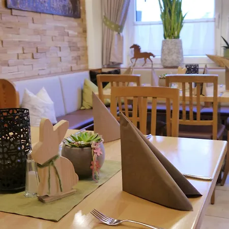 Landgasthof Zum Rappen Mini-hôtel 3*