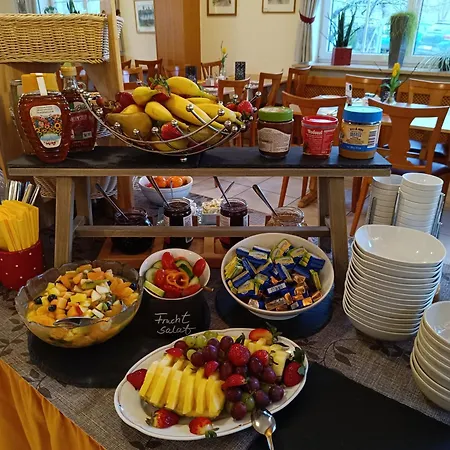 Landgasthof Zum Rappen イン