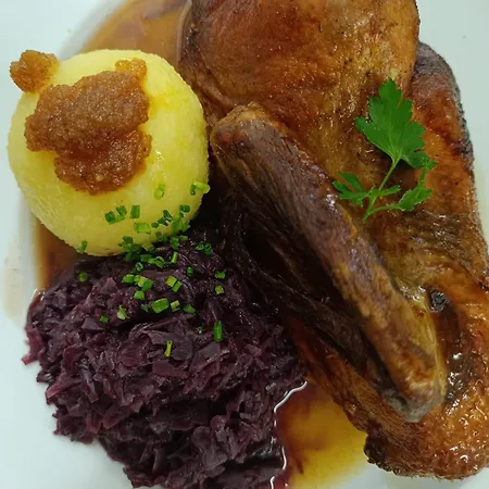 Landgasthof Zum Rappen イン クレーグリンゲン