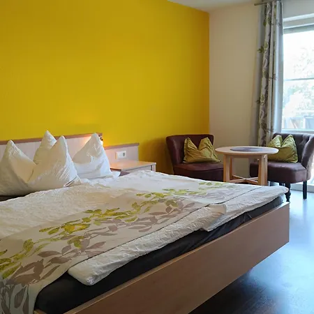 イン Landgasthof Zum Rappen クレーグリンゲン