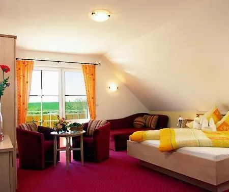 Landgasthof Zum Rappen 3* クレーグリンゲン